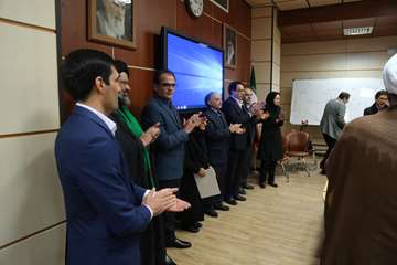 مراسم بزرگداشت روز پرستار